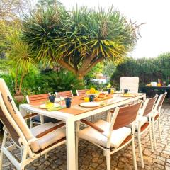 Charming Coastside Villa