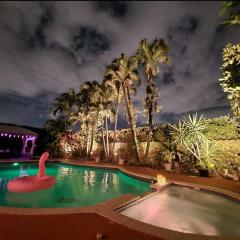My Tropical Paradise with pool in Miami