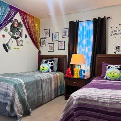 Toy Story Getaway Retreat