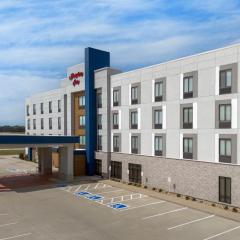 Hampton Inn Waterloo