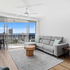Direct 12th Floor Ocean Views in Chevron Towers