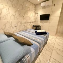 Cantinho aconchegante - Quarto 05 AR-condicionado