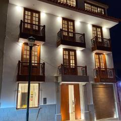 Hoteles Silva Inn