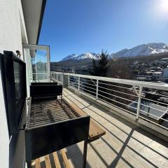 Apart Gob Campos con vista