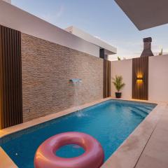 JolikaS House Heated Pool and EV point