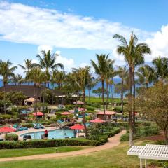 Honua Kai 3 Free Rental Cars KBM Resorts Extra Large Corner Suite 3 Units 7 Bedrooms HK ML-1406