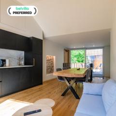 Holiday Home in La Roche with Castle Views