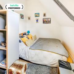 Romantic Escape in Normandy