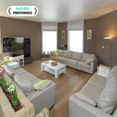 Villa in Middelkerke near the Beach