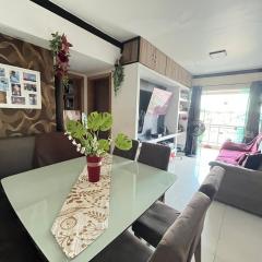 Apartamento para a cop30