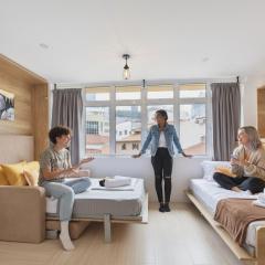 hipstercity hostel