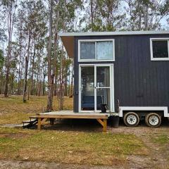 Hidden Camp's Loft House by Tiny Away