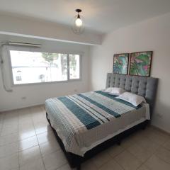 Bright and centrally located apartment