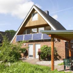 Ferienhaus in Neukirchen nahe Strand
