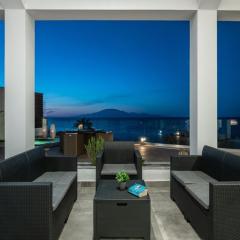 Villa in Zante with Private Pool & Sea Views