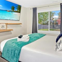 Renovated Suite in WL, 5 Min to Downtown, All New Appliances, Self Check-In