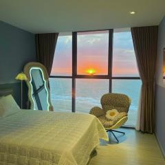 CSJ Tower Apartment 5 Stars Vung Tau - GOLD HOUSE Căn hộ Du Lịch biển 5 sao Vũng Tàu