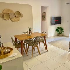 Apartamento em região central com 3 smart TVs - UFV a 1 km