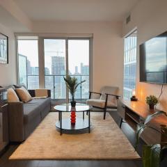 Downtown Luxury Unit