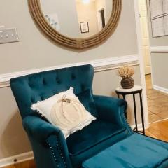 I95 easy Gym Golf Cart FirePit Pet ok