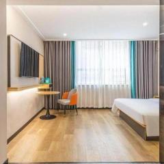 City Comfort Inn Wuhan Dream Times Jiedaokou