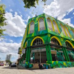 Hotel Ma'Wa By Salaam Suites