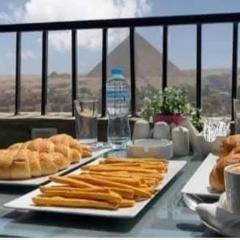 Alibaba Pyramids View Hotel