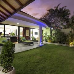 Villa D'crib