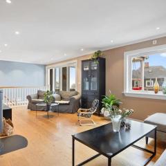 Private apartment on Hedensrud