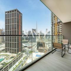 Sleek 1BR Gem - Unit 1709 - Peninsula Five