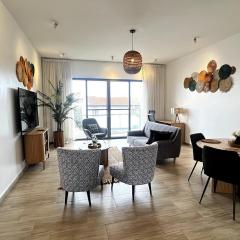 Cosy Apartment with a View