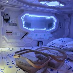 Hotel Galaxy Pod 本川越店