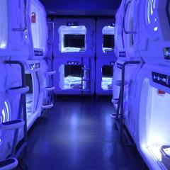 Hotel Galaxy Pod 本川越店