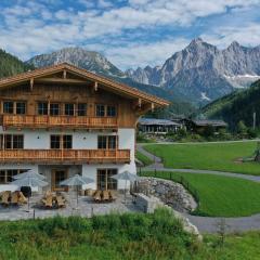 Ferienhaus Mandlberggut