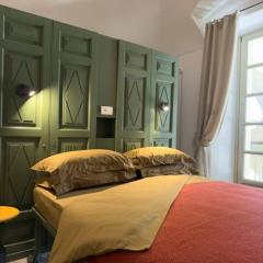 Suite Verde Suite Gialla