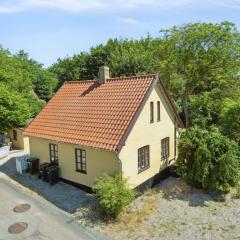 Old Local House From 1904 With Natural Garden