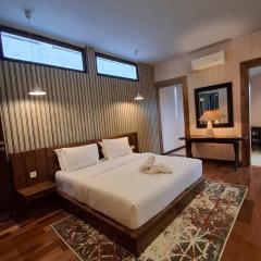 Villa The Castle Medan