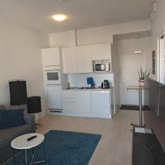 Nice and cloce to the airport 30m2 app