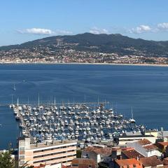 Holibai, Arco Da Vella, Dúplex de lujo con esencia africana y vistas al mar en Baiona