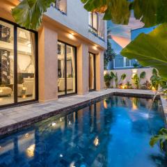 The Verdi Villas Danang - 6 BRs - Private Pool with Karaoke