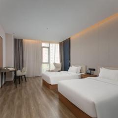 Miju Hotel, Maigaoqiao, Nanjing Railway Station