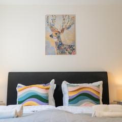 Rainbow Studio in Haga & Linné - Prime Location