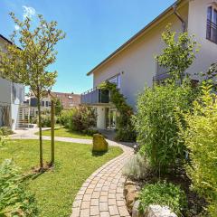 Apartment Gartenblick 7 6 EG mit überdachter Terrasse