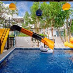 City Beach 9 Pool Villa Hua Hin
