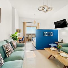FIRST CLASS Studio Panoramic Sea Views