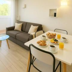 Mas du Tanit - Escapade en bord de mer, terrasse & soleil