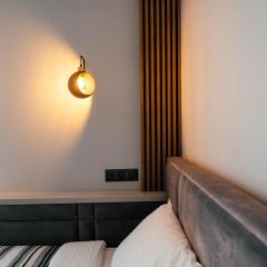 Modern Comfort near Center