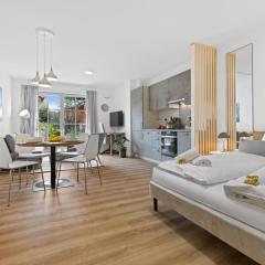 BALANCED Münsing Apartment und Ferienwohnung Nähe Starnberger See, A95