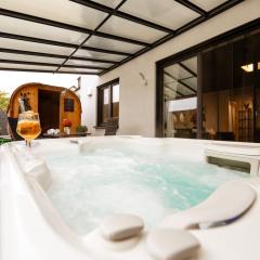 Spa Cottage Serenity Chalet