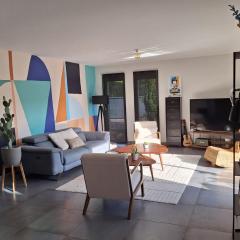 Parenthèse contemporaine - Élégance et nature